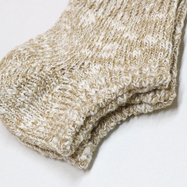 マウナケア/Mauna kea スラブネップスニーカーソックス アンクルソックス 靴下 218183 118183 レディース メンズ【メール便可能】