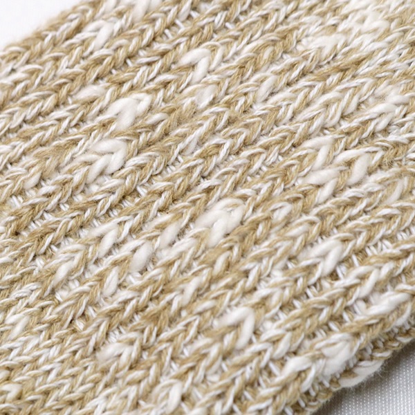 マウナケア/Mauna kea スラブネップスニーカーソックス アンクルソックス 靴下 218183 118183 レディース メンズ【メール便可能】