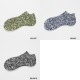 マウナケア/Mauna kea スラブネップスニーカーソックス アンクルソックス 靴下 218183 118183 レディース メンズ【メール便可能】