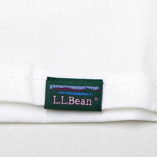 エルエルビーン/L.L.Bean ビーンズカタディンポケットTシャツ 半袖Tシャツ 速乾素材 ゆったり Bean's Katahdin Pocket T 3275-2032 メンズ レディース【1点のみメール便可能】