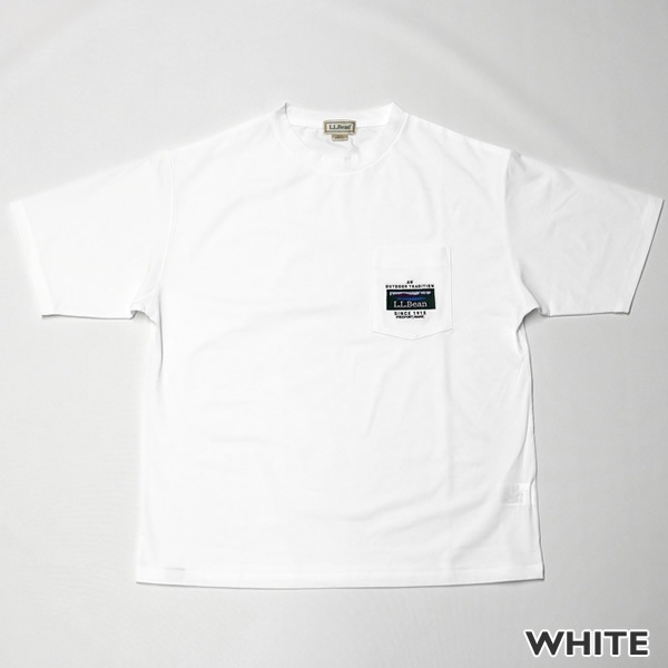 エルエルビーン/L.L.Bean ビーンズカタディンポケットTシャツ