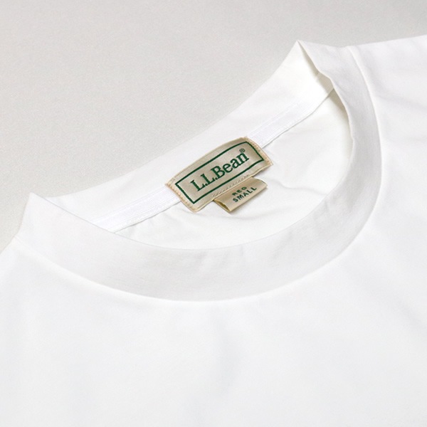 エルエルビーン/L.L.Bean ビーンズカタディンポケットTシャツ 半袖Tシャツ 速乾素材 ゆったり Bean's Katahdin Pocket T 3275-2032 メンズ レディース【1点のみメール便可能】