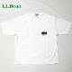 エルエルビーン/L.L.Bean ビーンズカタディンポケットTシャツ 半袖Tシャツ 速乾素材 ゆったり Bean's Katahdin Pocket T 3275-2032 メンズ レディース【1点のみメール便可能】