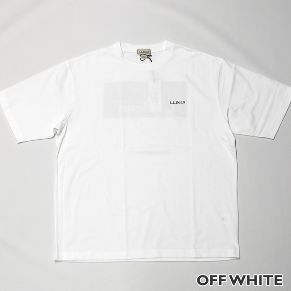 エルエルビーン/L.L.Bean ビーンズバックカタディンTシャツ 半袖Tシャツ 速乾素材 ゆったり Bean's Back Katahdin-T 3275-2024 メンズ レディース【1点のみメール便可能】