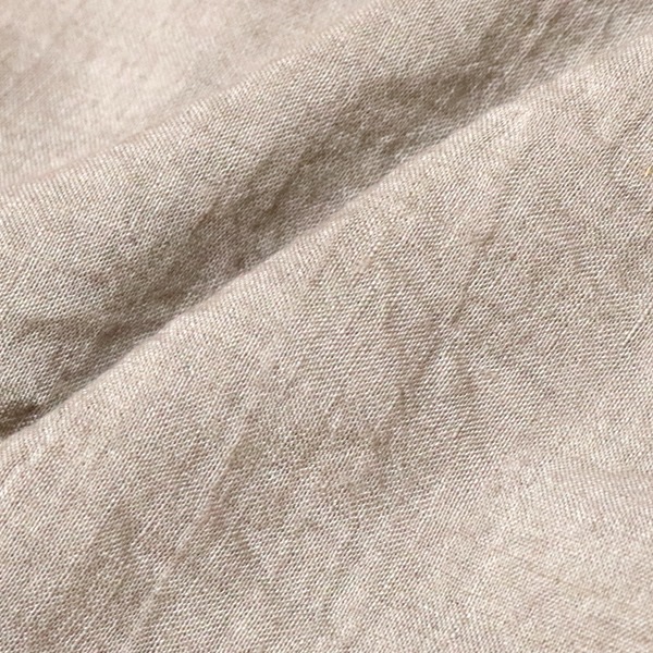 クランクプロジェクツ/CRANK PROJECTS リネングランジウォッシュファットシャツ プルオーバーシャツ FAT302LG メンズ スピナーベイト/SPINNER BAIT