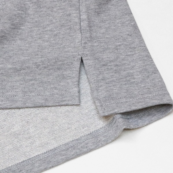 スピナーベイト/SPINNER BAIT ミニ裏毛クルーネックショートスリーブ 半袖Tシャツ 薄手スウェット 114MU メンズ レディース