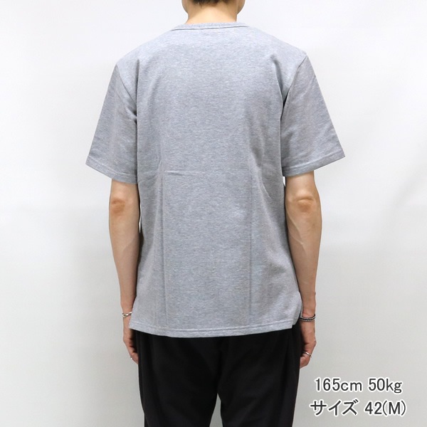 スピナーベイト/SPINNER BAIT ミニ裏毛クルーネックショートスリーブ 半袖Tシャツ 薄手スウェット 114MU メンズ レディース