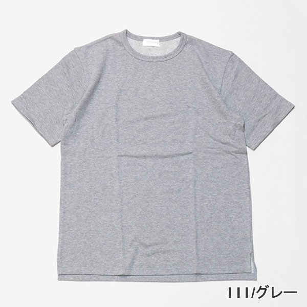 スピナーベイト/SPINNER BAIT ミニ裏毛クルーネックショートスリーブ 半袖Tシャツ 薄手スウェット 114MU メンズ レディース