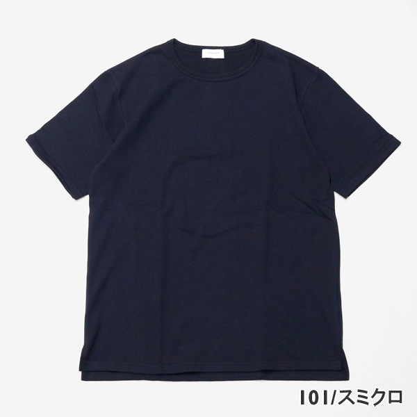 スピナーベイト/SPINNER BAIT ミニ裏毛クルーネックショートスリーブ 半袖Tシャツ 薄手スウェット 114MU メンズ レディース