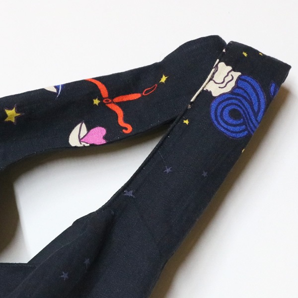 ボヘミアンズ/BOHEMIANS ホロスコープクロスバッグ トートバッグ HOROSCOPE CLOTH BAG BB194 レディース メンズ