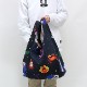 ボヘミアンズ/BOHEMIANS ホロスコープクロスバッグ トートバッグ HOROSCOPE CLOTH BAG BB194 レディース メンズ
