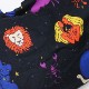 ボヘミアンズ/BOHEMIANS ホロスコープクロスバッグ トートバッグ HOROSCOPE CLOTH BAG BB194 レディース メンズ