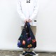 ボヘミアンズ/BOHEMIANS ホロスコープクロスバッグ トートバッグ HOROSCOPE CLOTH BAG BB194 レディース メンズ