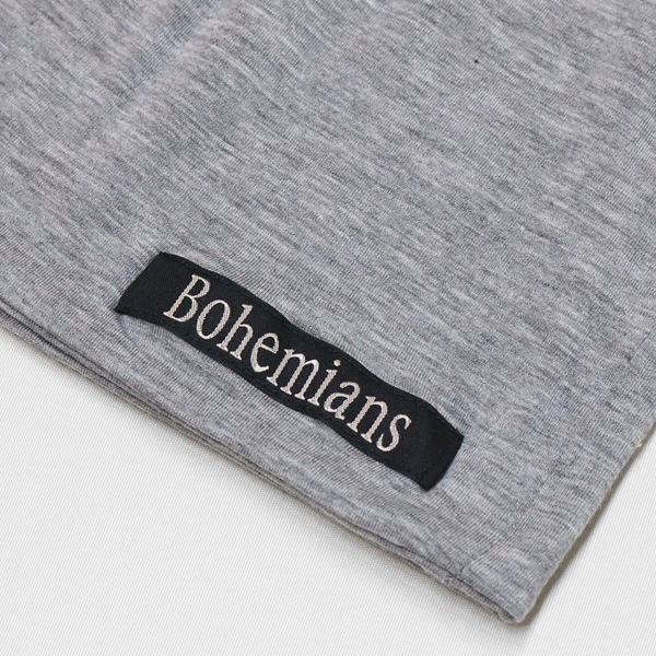 ボヘミアンズ/BOHEMIANS ビートル刺繍ソリッドベアワッチキャップ 帽子 カブトムシ BEETLE EMB BH09 メンズ レディース【メール便可能】