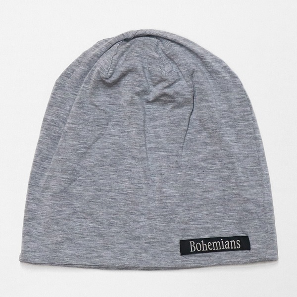 ボヘミアンズ/BOHEMIANS ラブ&ハット刺繍ソリッドベアワッチキャップ 帽子 LOVE&HAT EMB BH09 メンズ レディース【メール便可能】