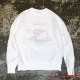 オリジナルチャコール/ORIGINAL CHARCOAL リバーシブルスウェット 長袖Tシャツ ロンT 薄手スウェット Reversible L/Sweat City Print(LA) 23-01-1-507 メンズ レディース