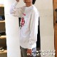 オリジナルチャコール/ORIGINAL CHARCOAL リバーシブルスウェット 長袖Tシャツ ロンT 薄手スウェット Reversible L/Sweat City Print(LA) 23-01-1-507 メンズ レディース