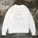 オリジナルチャコール/ORIGINAL CHARCOAL リバーシブルスウェット 長袖Tシャツ ロンT 薄手スウェット Reversible L/Sweat City Print(SF) 23-01-1-507 メンズ レディース