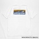 【30%OFF】パタゴニア/patagonia メンズボードショーツロゴポケットレスポンシビリティー 半袖ポケットTシャツ バックプリント M's BOARDSHORT LOGO POCKET RESPONSIBILI-TEE 37655 メンズ レディース【正規品】