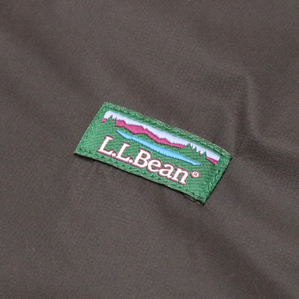 エルエルビーン/L.L.Bean ハリントンストレッチクルーネックジャケット ノーカラー中綿ジャケット HARRINGTON STRETCH CREW NECK JACKET 3575-4038 メンズ レディース