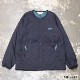 エルエルビーン/L.L.Bean ハリントンストレッチクルーネックジャケット ノーカラー中綿ジャケット HARRINGTON STRETCH CREW NECK JACKET 3575-4038 メンズ レディース