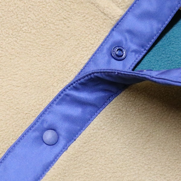 エルエルビーン/L.L.Bean ソロンフリースベスト ハーフボタンベスト ゆったりシルエット SOLON FLEECE VEST 3475-3038 メンズ レディース