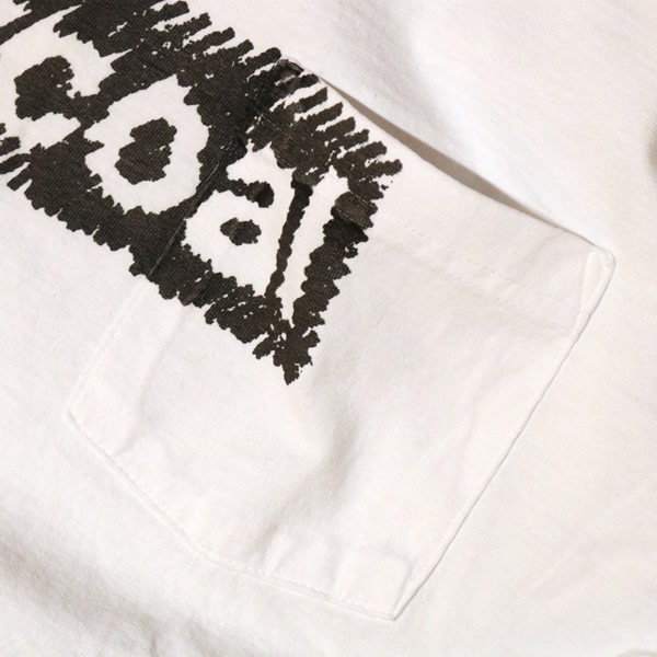 ボドコス/Bodocos USAナチュラルプリントLS 長袖Tシャツ ロンT USA Natural Print L/S(Charcoalプリント) 23-50-1-533 メンズ レディース オリジナルチャコール/ORIGINAL CHARCOAL