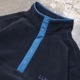 エルエルビーン/L.L.Bean ビーンズクラシックフリースプルオーバー ハーフボタンフリース ゆったりシルエット BEAN'S CLASSIC FLEECE PULLOVER 519077 メンズ レディース