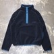エルエルビーン/L.L.Bean ビーンズクラシックフリースプルオーバー ハーフボタンフリース ゆったりシルエット BEAN'S CLASSIC FLEECE PULLOVER 519077 メンズ レディース