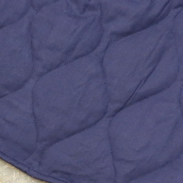 ブルーブルー/BLUE BLUE キルティングコットンCPOシャツジャケット 1006732 メンズ レディース