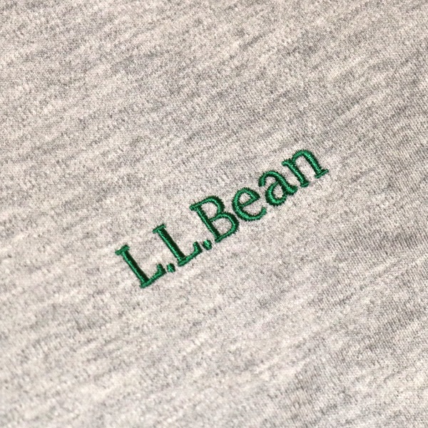 エルエルビーン/L.L.Bean ユニオンタートルネックTシャツ オフタートル ロンT 長袖Tシャツ UNION TURTLE NECK 3475-3035 メンズ レディース【1点のみメール便可能】