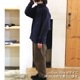 エルエルビーン/L.L.Bean ユニオンタートルネックTシャツ オフタートル ロンT 長袖Tシャツ UNION TURTLE NECK 3475-3035 メンズ レディース【1点のみメール便可能】