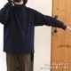 エルエルビーン/L.L.Bean ユニオンタートルネックTシャツ オフタートル ロンT 長袖Tシャツ UNION TURTLE NECK 3475-3035 メンズ レディース【1点のみメール便可能】