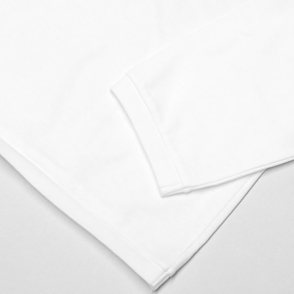 ハリウッドランチマーケット/HOLLYWOOD RANCH MARKET HエンブロイダリーナローリブLSTシャツ ゆったりシルエット 長袖Tシャツ ポケTEE ハリラン 1006719 メンズ レディース【1点のみメール便可能】