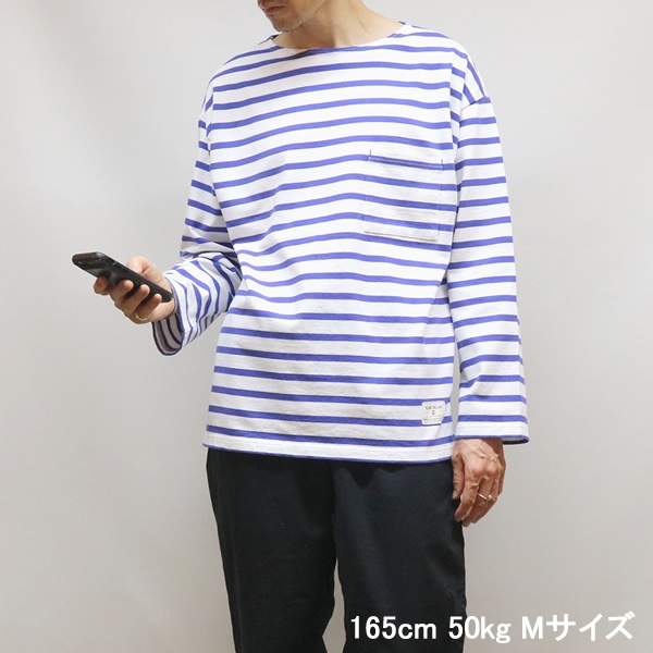 ブルーブルー Blue Blue バスクボーダーポケットlsシャツ ボーダー長袖tシャツ メンズ レディース 通販可能 広島市正規取扱店 J S Company Harvest ブルーブルー Blue Blue バスクボーダーポケットlsシャツ ボーダー長袖tシャツ メンズ レディース 通販可能 広島市正規取扱店 J S Company Harvest