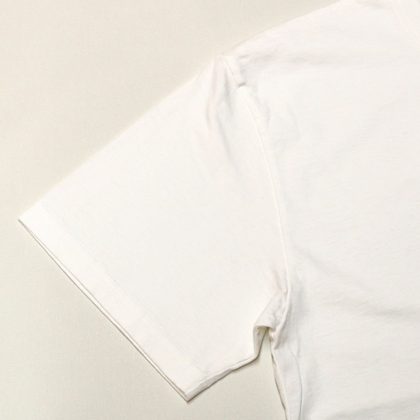ハリウッドランチマーケット/HOLLYWOOD RANCH MARKET オーガニックコットンHRMエンブロイダリー半袖Tシャツ ハリラン 1003415 メンズ レディース【1点のみメール便可能】