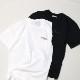 ハリウッドランチマーケット/HOLLYWOOD RANCH MARKET オーガニックコットンHRMエンブロイダリー半袖Tシャツ ハリラン 1003415 メンズ レディース【1点のみメール便可能】