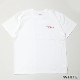 ハリウッドランチマーケット/HOLLYWOOD RANCH MARKET オーガニックコットンHRMエンブロイダリー半袖Tシャツ ハリラン 1003415 メンズ レディース【1点のみメール便可能】
