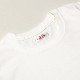 ハリウッドランチマーケット/HOLLYWOOD RANCH MARKET オーガニックコットンHRMエンブロイダリー半袖Tシャツ ハリラン 1003415 メンズ レディース【1点のみメール便可能】