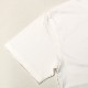 ハリウッドランチマーケット/HOLLYWOOD RANCH MARKET オーガニックコットンHRMエンブロイダリー半袖Tシャツ ハリラン 1003415 メンズ レディース【1点のみメール便可能】