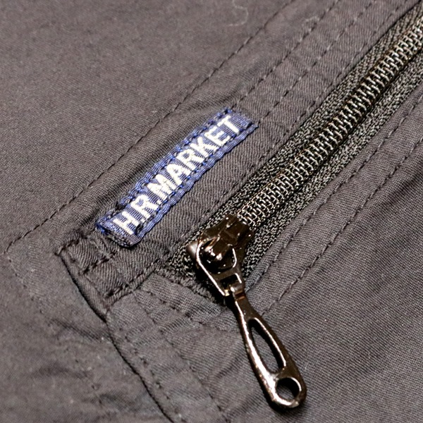 ハリウッドランチマーケット/HOLLYWOOD RANCH MARKET フィールソーグッドプルオーバースモック プルオーバー半袖シャツ ストレッチ ハリラン 1006641 メンズ