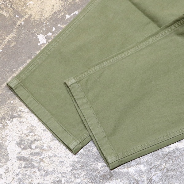 グラミチ/Gramicci ルーズテーパードリッジパンツ イージーパンツ LOOSE TAPERED RIDGE PANTS G114-OGT メンズ レディース