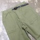 グラミチ/Gramicci ルーズテーパードリッジパンツ イージーパンツ LOOSE TAPERED RIDGE PANTS G114-OGT メンズ レディース