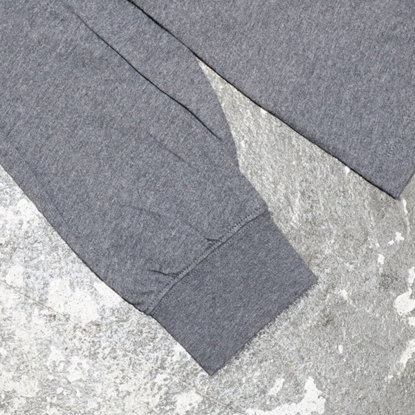 エルエルビーン/L.L.Bean ケアフリーアンシュリンカブルモックネックシャツ モックネック長袖Tシャツ ロンT 508645 メンズ レディース【1点のみメール便可能】