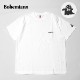 ボヘミアンズ/BOHEMIANS プチボギー半袖Tシャツ オバケ PETIT BOGEY S/S TEE BT-4H メンズ レディース【1点のみメール便可能】