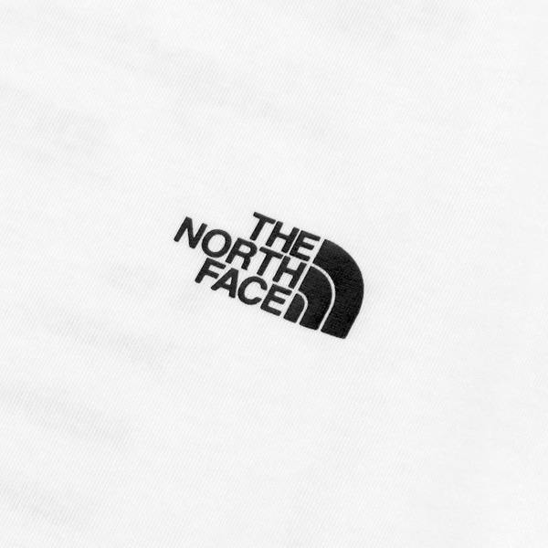 ノースフェイス/THE NORTH FACE ショートスリーブヒストリカルロゴティー 半袖Tシャツ クルーネック 丸首 速乾 バックプリント ワンポイント シンプル S/S HISTORICAL LOGO TEE NT32407 メンズ レディース【正規品】