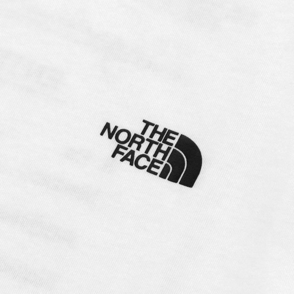 ノースフェイス/THE NORTH FACE ショートスリーブエントランスパーミッションティー 半袖Tシャツ クルーネック 丸首 速乾 バックプリント ワンポイント シンプル S/S ENTRANCE PERMISSION TEE NT32439 メンズ レディース【正規品】