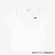 ノースフェイス/THE NORTH FACE ショートスリーブエントランスパーミッションティー 半袖Tシャツ クルーネック 丸首 速乾 バックプリント ワンポイント シンプル S/S ENTRANCE PERMISSION TEE NT32439 メンズ レディース【正規品】