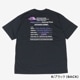ノースフェイス/THE NORTH FACE ショートスリーブエントランスパーミッションティー 半袖Tシャツ クルーネック 丸首 速乾 バックプリント ワンポイント シンプル S/S ENTRANCE PERMISSION TEE NT32439 メンズ レディース【正規品】