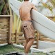 シーング/Seaing SAND WAVE ボードショーツ 水陸両用ショートパンツ バギーショーツ メンズ【メール便可能】